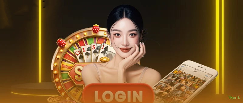 16bet slots no app