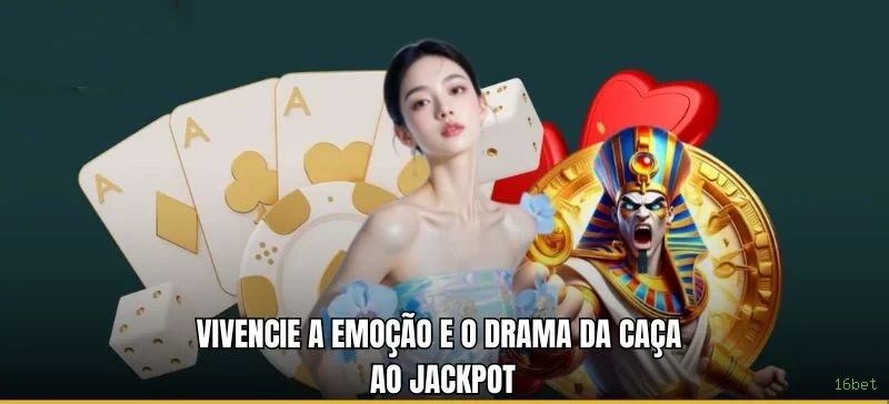 Bônus boas-vindas 16bet R$100